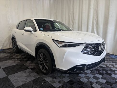 Used 2025 Acura ADX A-Spec AWD/4WD image 3