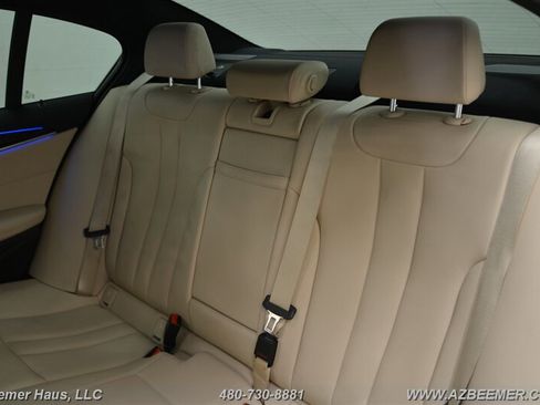 Used 2019 BMW 530e w/ Convenience Package RWD image 25