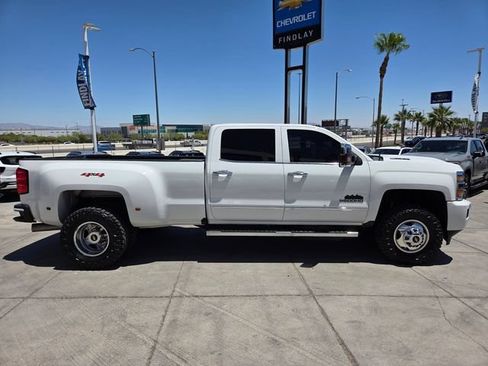 Certified 2019 Chevrolet Silverado 3500 High Country w/ Duramax Plus Package AWD/4WD image 7