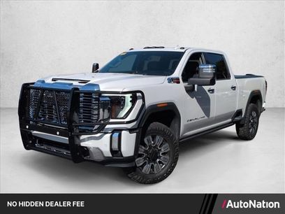 Used 2024 GMC Sierra 2500 Denali w/ Max Trailering Package