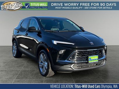 Used 2025 Buick Encore GX Preferred