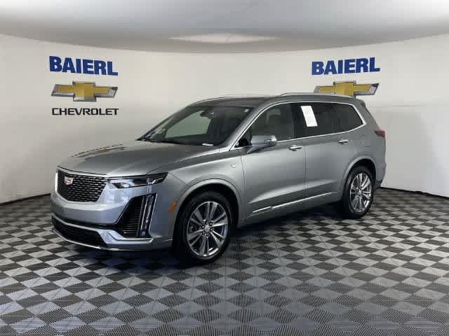 Used 2024 Cadillac XT6 Premium Luxury w/ LPO, Floor Liner Package AWD/4WD image 1