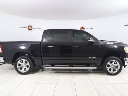 Used 2020 RAM 1500 Big Horn AWD/4WD image 2