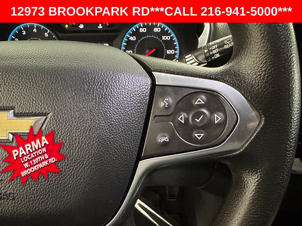 Used 2020 Chevrolet Traverse LS FWD image 14