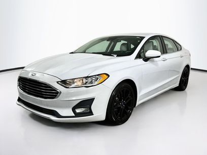 Used 2019 Ford Fusion SE w/ Equipment Group 151A