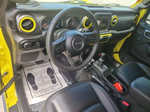 Used 2023 Jeep Wrangler Unlimited Sport w/ Xtreme 35 Tire Package AWD/4WD image 15