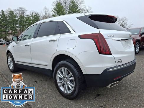 Used 2024 Cadillac XT5 Luxury AWD/4WD image 4