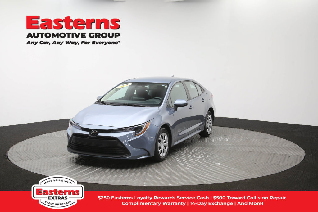 Used 2024 Toyota Corolla LE FWD image 55