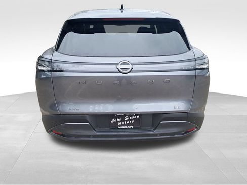 New 2026 Nissan Murano SL AWD/4WD image 4