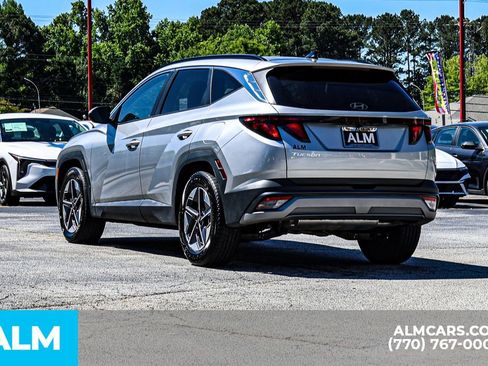 Used 2026 Hyundai Tucson SEL FWD image 7