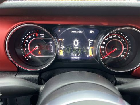Used 2021 Jeep Gladiator Rubicon image 34