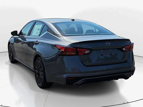 New 2026 Nissan Altima 2.5 SV w/ SV Special Edition Package FWD image 8