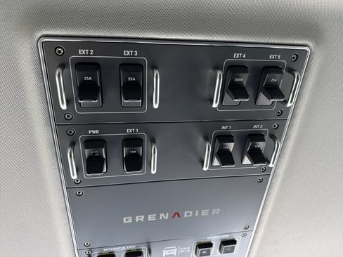 Used 2024 INEOS Grenadier AWD/4WD image 22