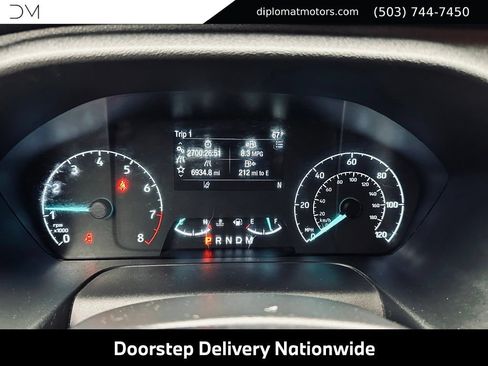 Used 2020 Ford Transit 250 148 High Roof Extended RWD image 42