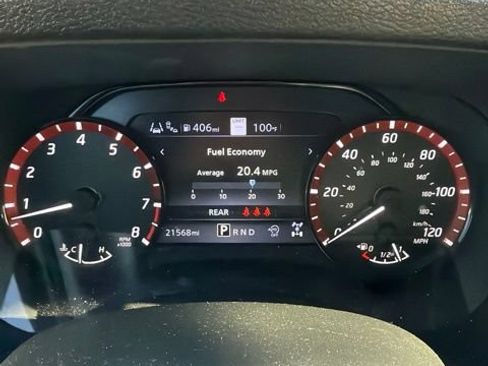 Used 2024 Nissan Frontier PRO-4X w/ Pro Premium Package AWD/4WD image 7
