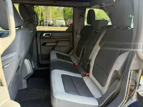 Used 2025 Ford Bronco Big Bend AWD/4WD image 8