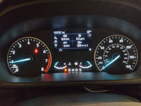 Used 2020 Ford EcoSport Titanium image 23
