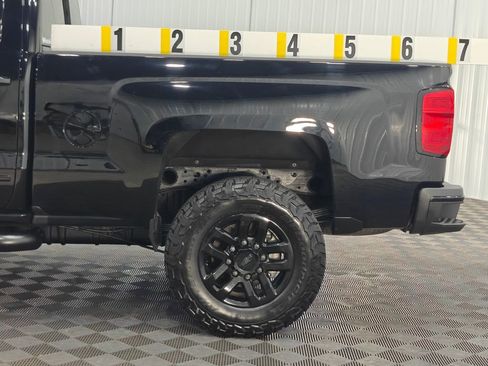 Used 2017 Chevrolet Silverado 2500 LTZ w/ Duramax Plus Package AWD/4WD image 25