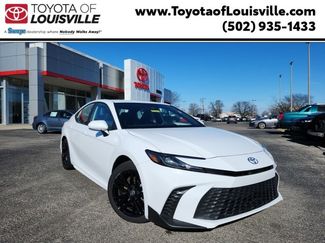 Certified 2025 Toyota Camry SE video 1