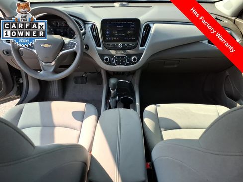 Used 2024 Chevrolet Malibu LT FWD image 12