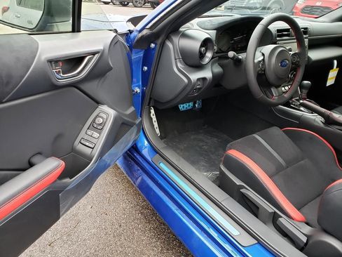 New 2026 Subaru BRZ Limited RWD image 6