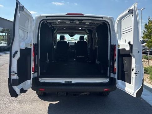 New 2025 Ford Transit 350 Low Roof AWD w/ Load Area Protection Package image 11