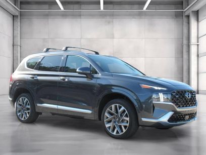 Used 2023 Hyundai Santa Fe Calligraphy