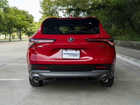 Used 2025 Acura ADX A-Spec AWD/4WD image 8