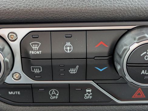 New 2025 Jeep Wrangler Sport image 25