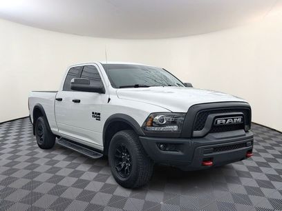 Used 2023 RAM 1500 Classic Warlock w/ Trailer & Traction Group