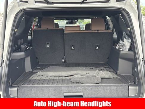 New 2026 Toyota 4Runner Limited AWD/4WD image 21