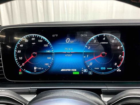 Used 2023 Mercedes-Benz GLE 53 AMG 4MATIC Coupe image 24