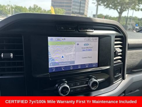 Used 2023 Ford F150 XLT w/ Equipment Group 301A Mid AWD/4WD image 24