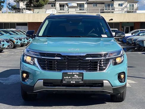 New 2026 Kia Seltos S AWD/4WD image 9