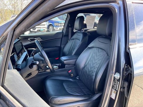 Used 2024 Kia Sportage X-Line w/ X-Line Premium Package AWD/4WD image 9