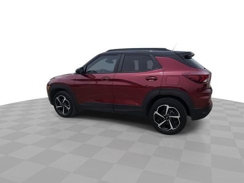 Used 2023 Chevrolet TrailBlazer RS w/ Convenience Package AWD/4WD image 6