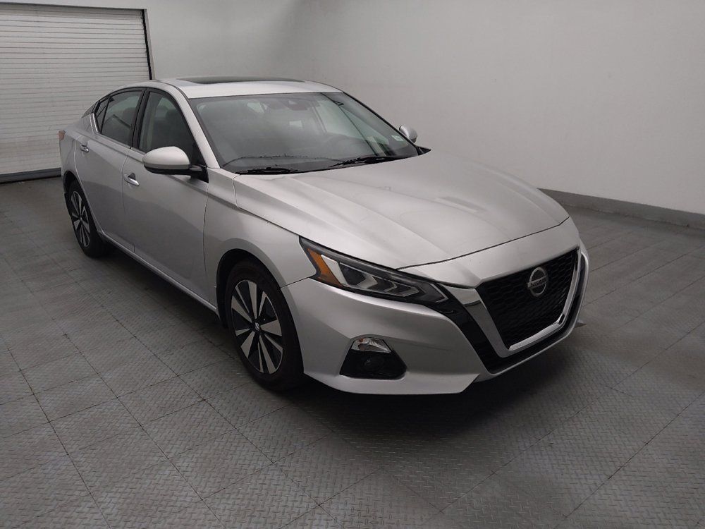 Used 2020 Nissan Altima 2.5 SV AWD/4WD image 13