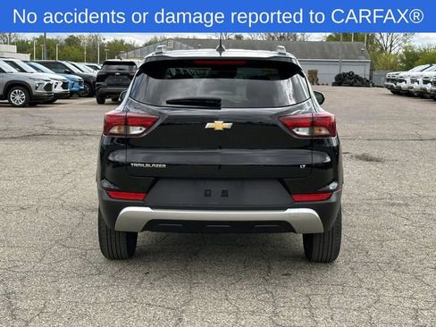 Certified 2023 Chevrolet TrailBlazer LT FWD image 6