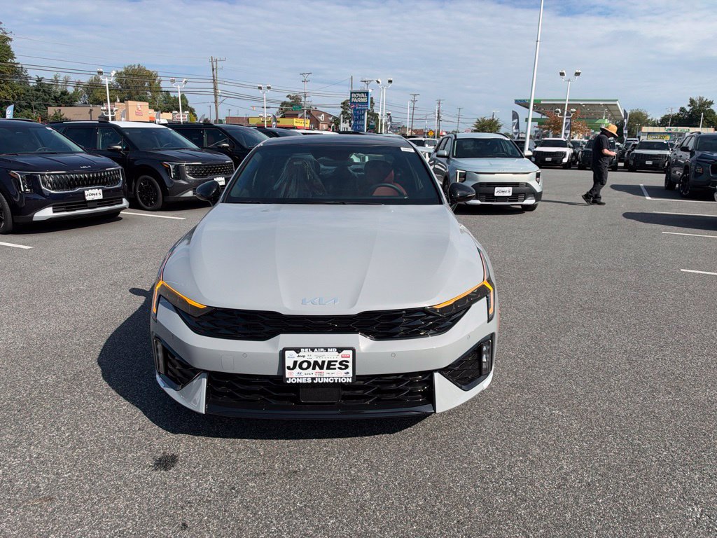 New 2026 Kia K5 GT-Line w/ GT-Line Premium Package AWD/4WD image 3