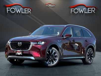 New 2026 MAZDA CX-90 Plug-In Hybrid w/ Premium Plus