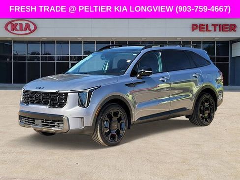 Certified 2025 Kia Sorento SX Prestige image 3