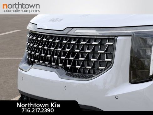 New 2026 Kia Carnival SX w/ SX Dark Edition Package image 12