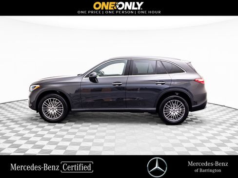 Used 2026 Mercedes-Benz GLC 300 4MATIC image 2