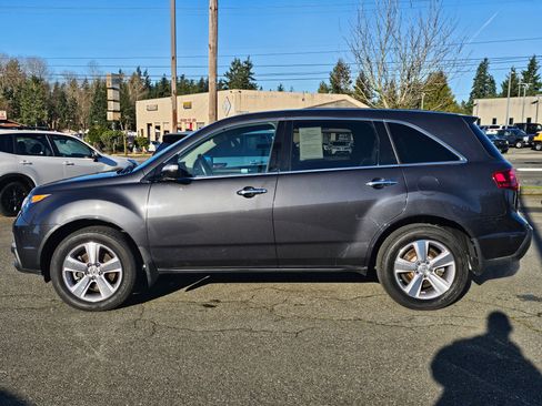 Used 2013 Acura MDX w/ Technology Package image 4