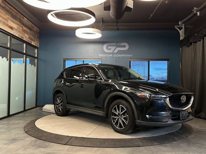 Used 2018 MAZDA CX-5 Grand Touring w/ Premium Package