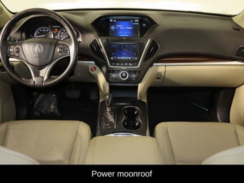 Used 2014 Acura MDX SH-AWD w/ Technology Package image 14
