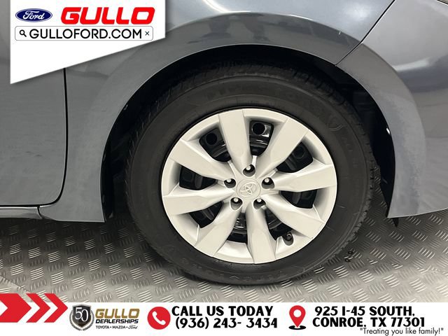 Used 2016 Toyota Corolla LE FWD image 30