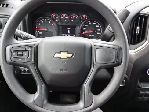 New 2026 Chevrolet Silverado 2500 W/T w/ WT Convenience Package AWD/4WD image 10