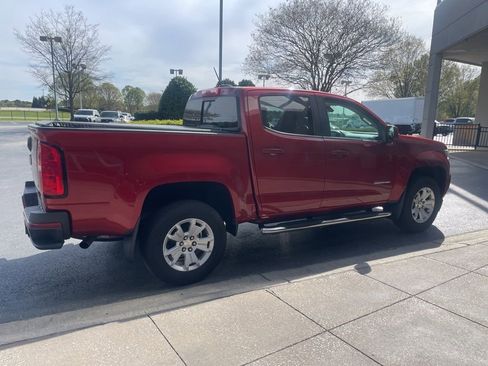 Used 2016 Chevrolet Colorado LT w/ LT Convenience Package image 4