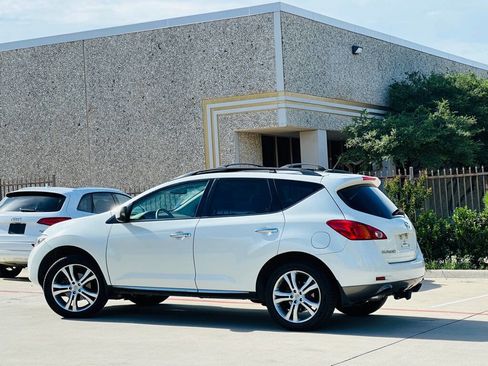 Used 2009 Nissan Murano SL w/ Technology Pkg FWD image 6
